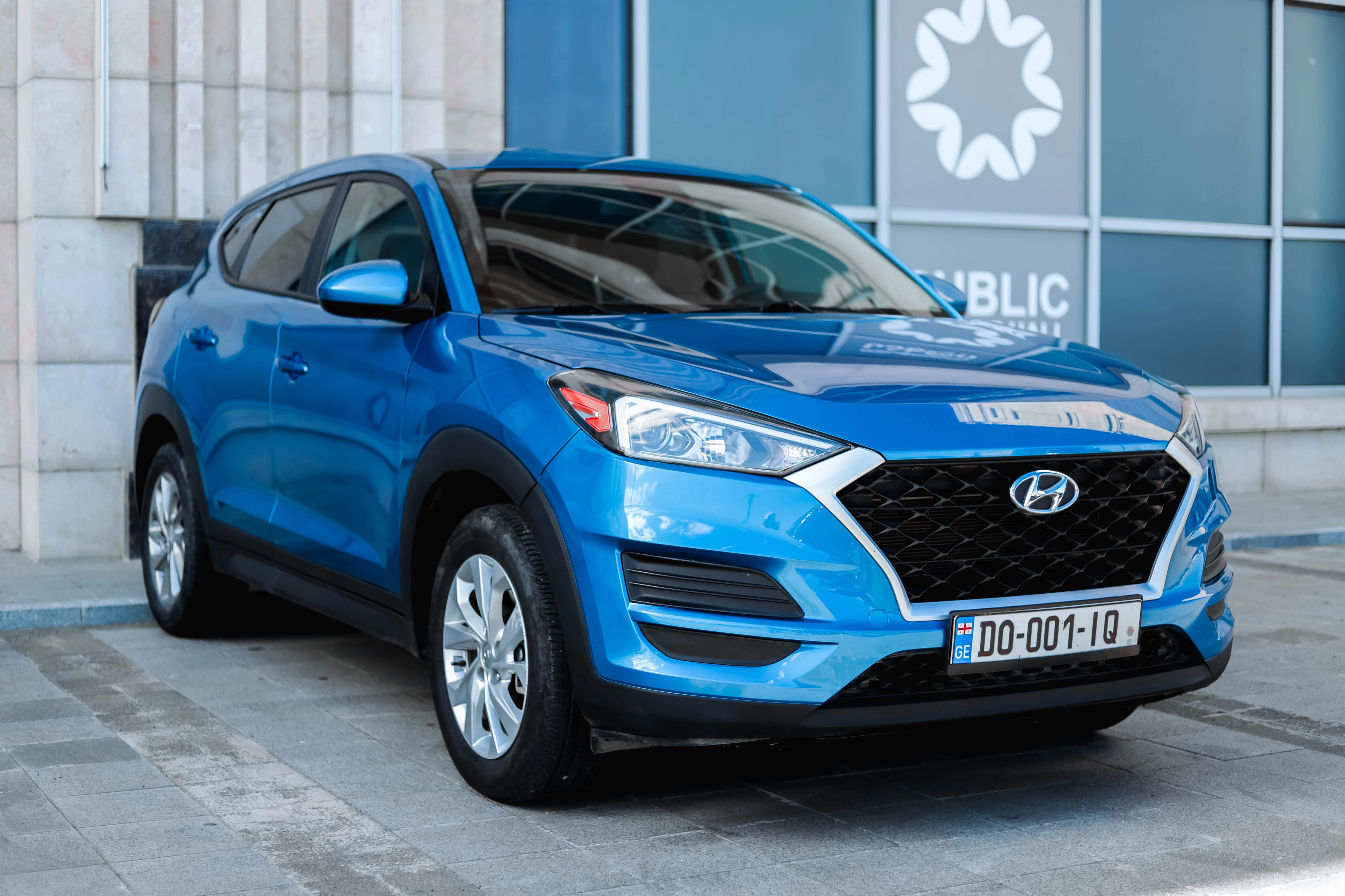 Hyundai Tucson 2020-5