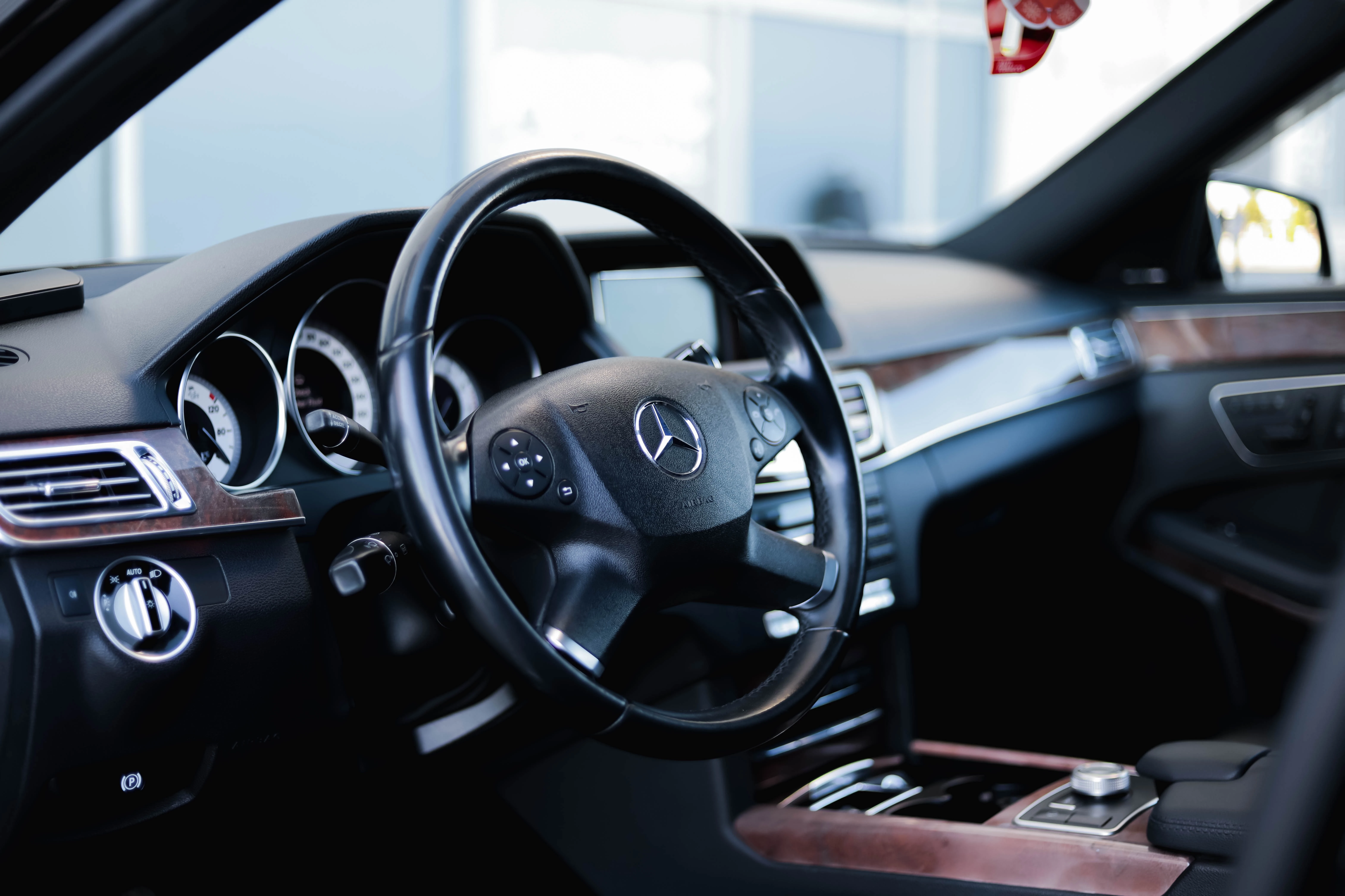 Mercedes-Benz E350 2015-2