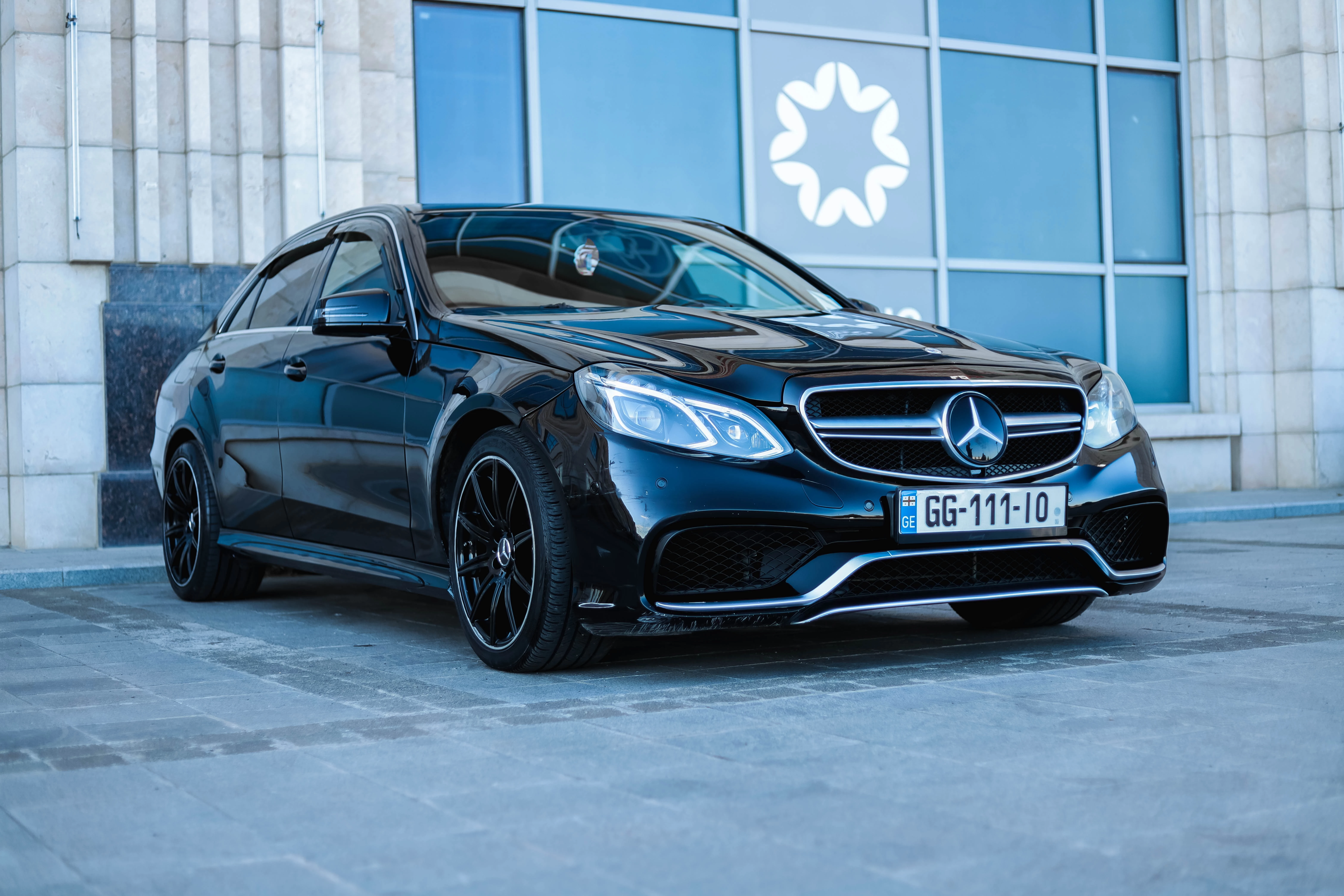 Mercedes-Benz E350 2015-3