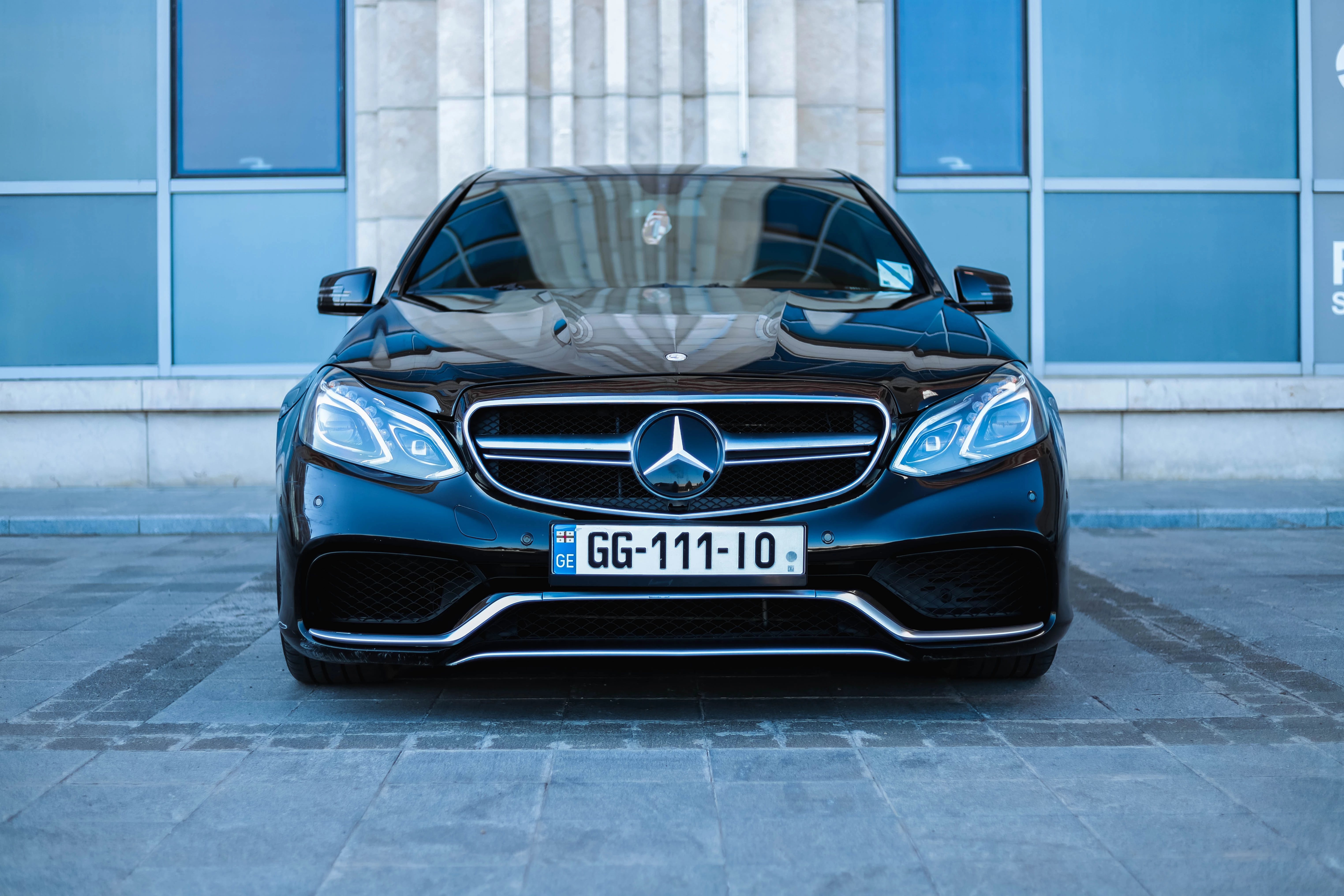 Mercedes-Benz E350 2015-4