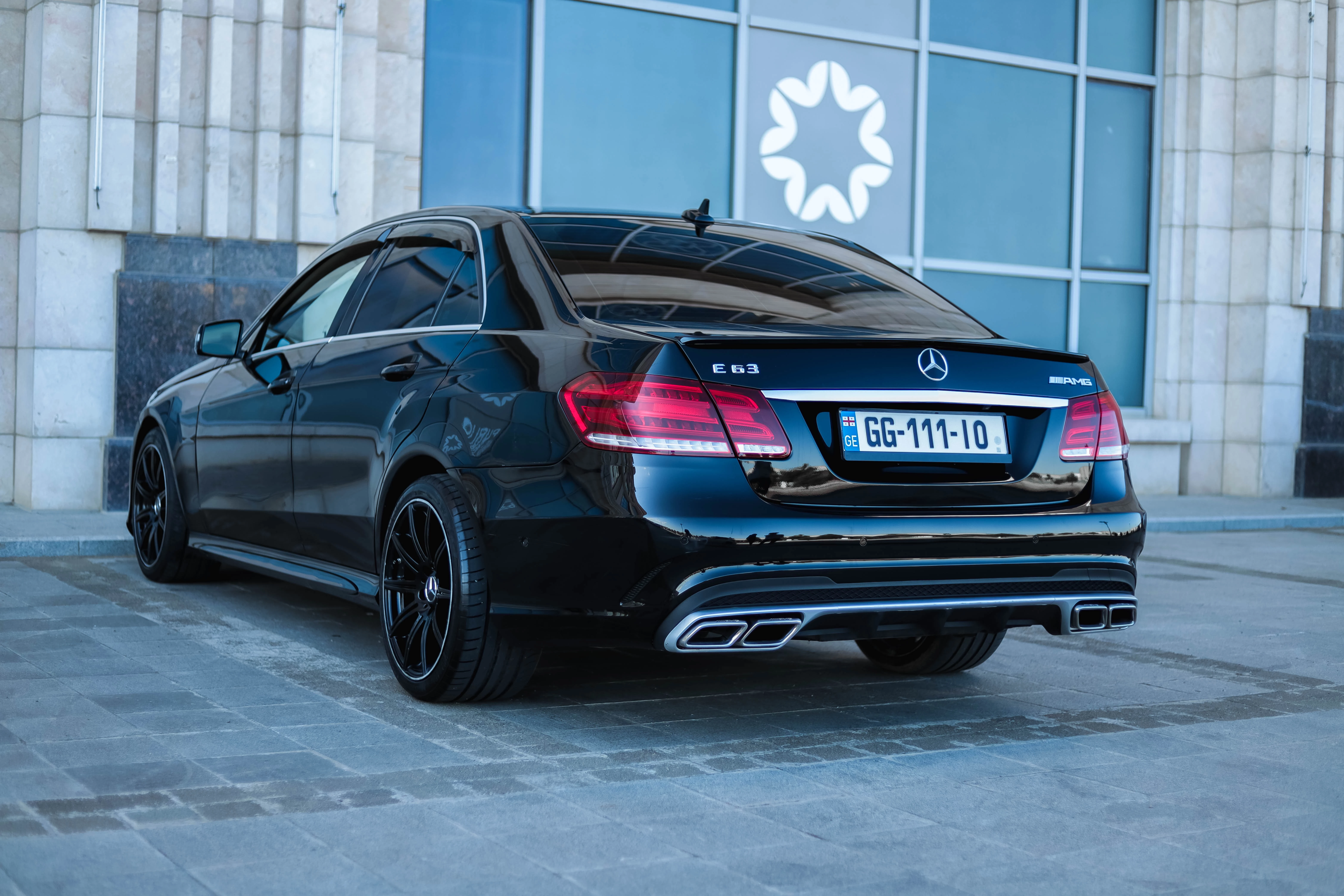 Mercedes-Benz E350 2015-7