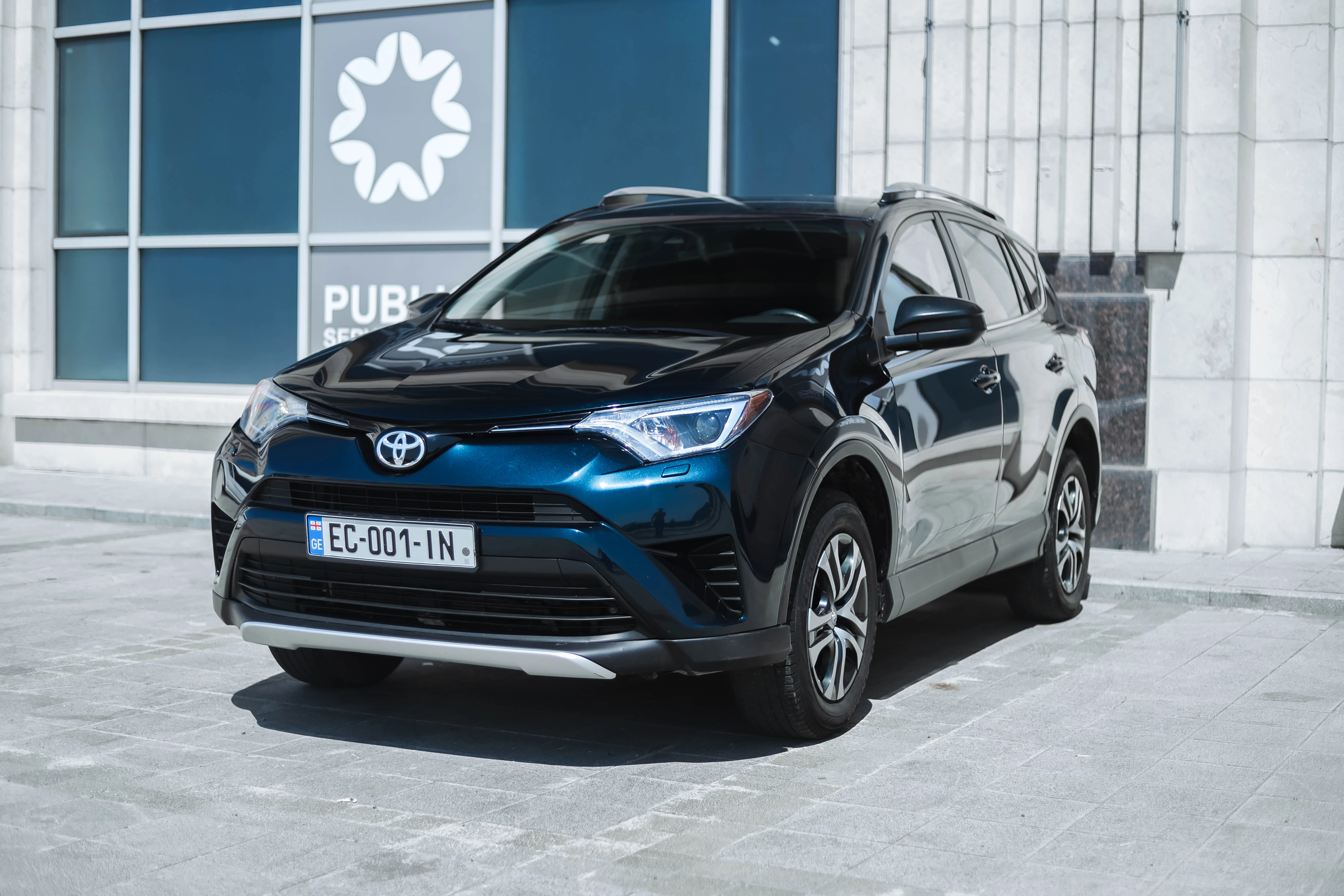 Toyota Rav4 2018