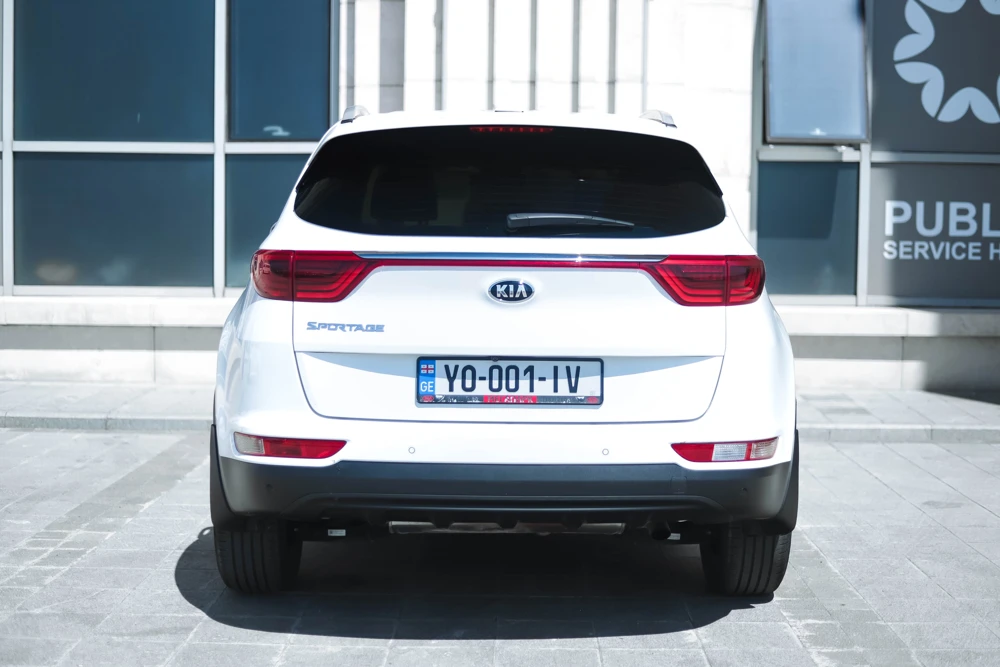 Kia Sportage 2017-1