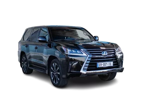 Lexus LX450D 2020