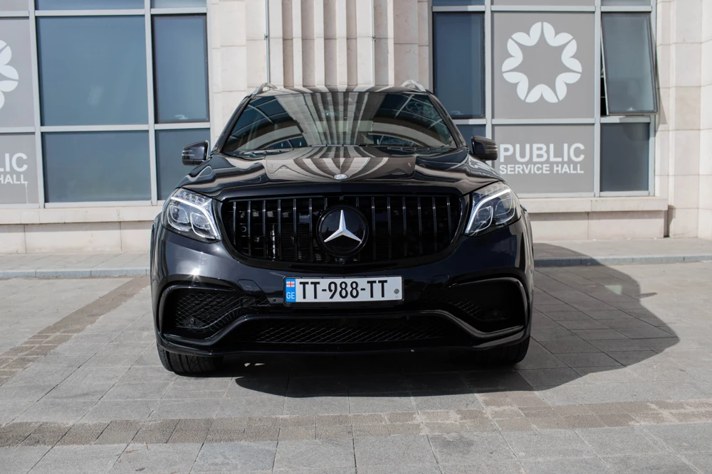 Mercedes-Benz GLS 450 2018-7