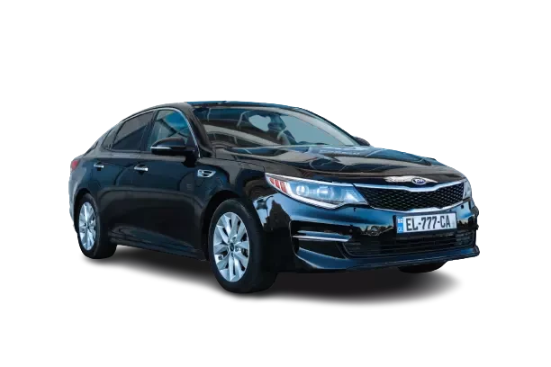 Kia Optima 2017
