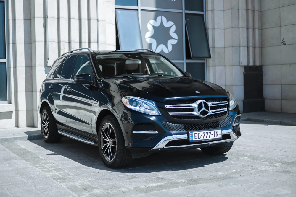 Mercedes-Benz GLE 350 2017-4