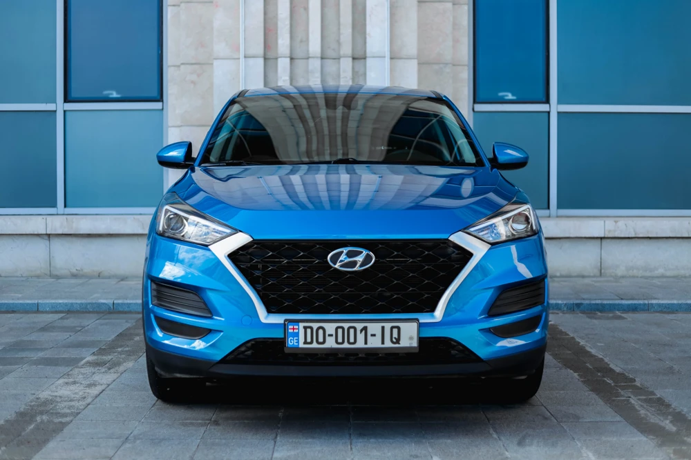 Hyundai Tucson 2020-2
