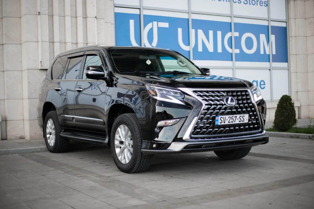 Lexus GX 460 2018-3