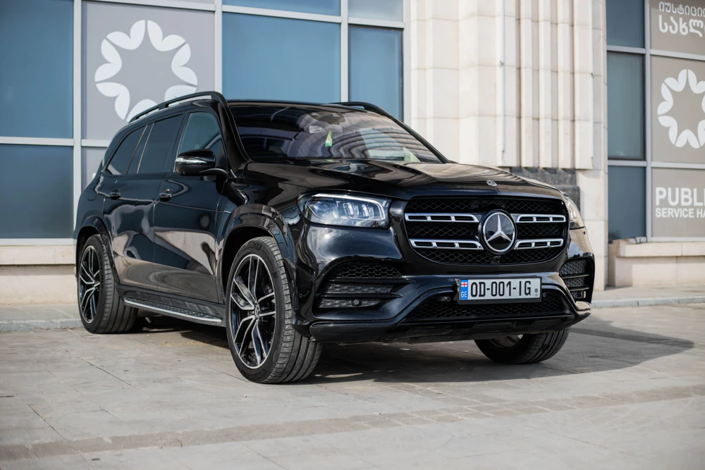 Mercedes-Benz GLS 400D 2021-5