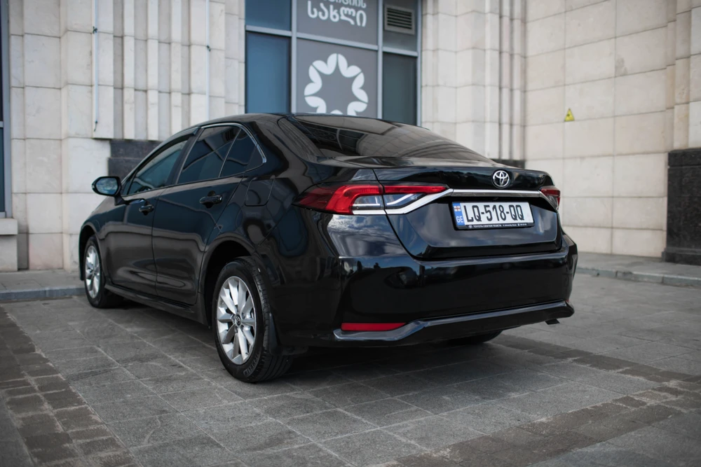 Toyota Corola 2020-1