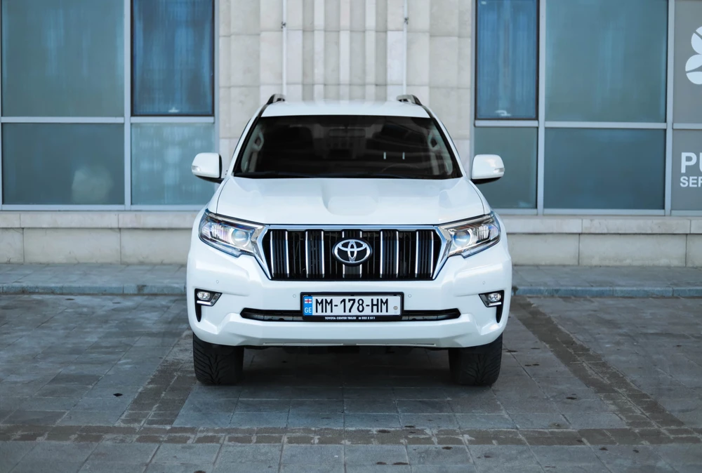 Toyota Prado 2018-4