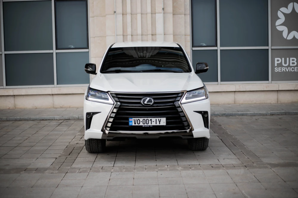 Lexus LX450D 2020