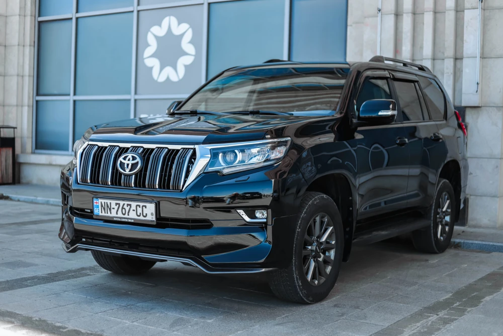 Toyota Prado 2018-3