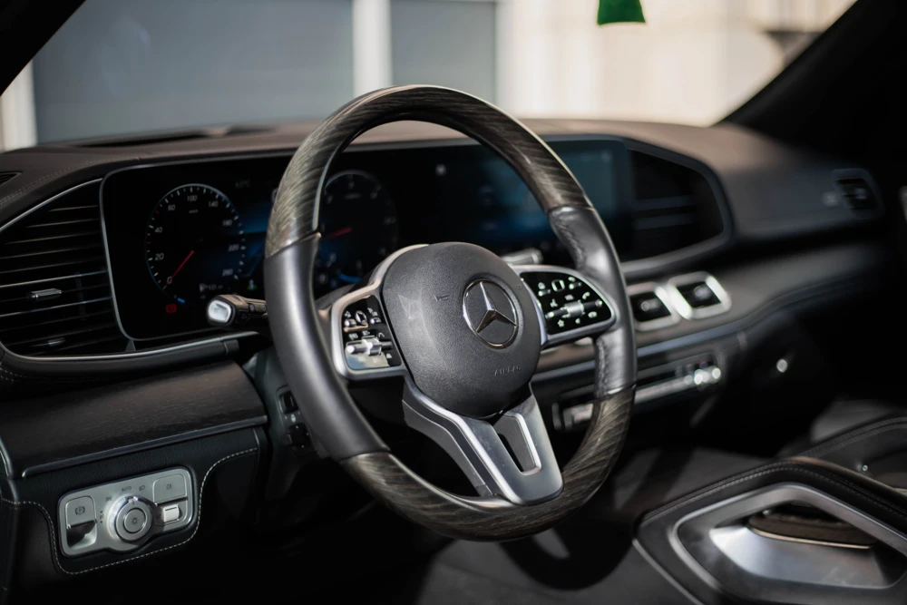 Mercedes-Benz GLS 400D 2021-2