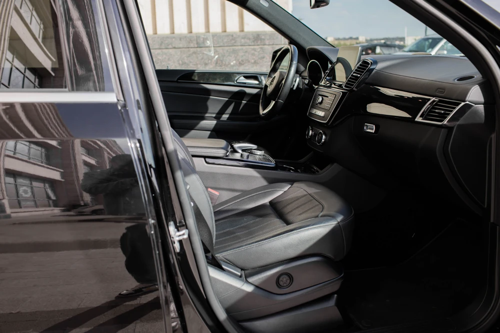 Mercedes-Benz GLS 450 2018-9