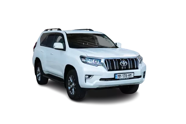 Toyota Prado 2018