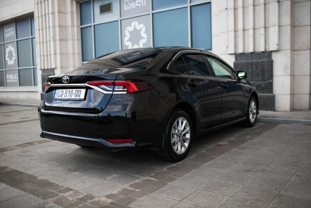 Toyota Corola 2020-2