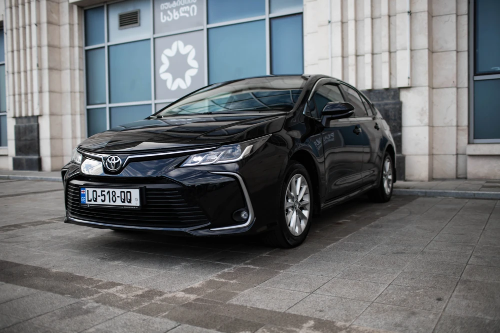 Toyota Corola 2020-8