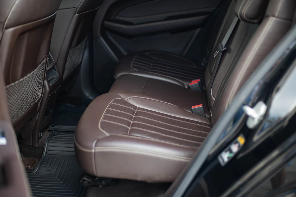 Mercedes-Benz GLE 350 2017