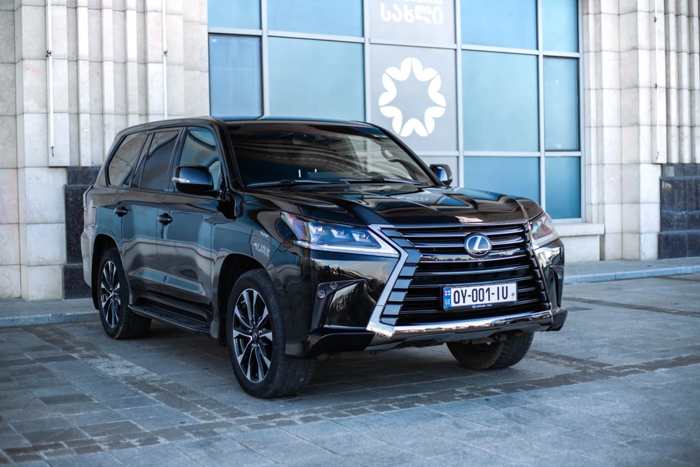 Lexus LX450D 2020-8