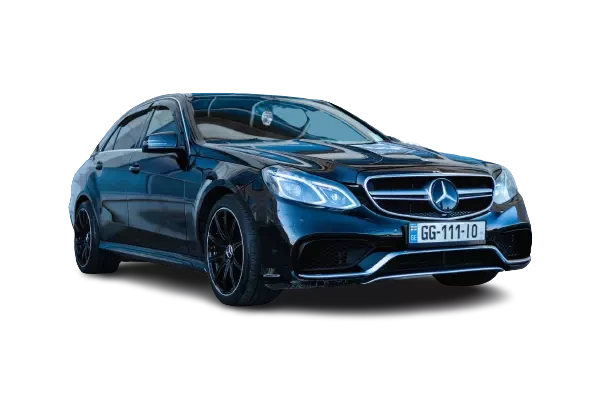 Mercedes-Benz E350 2015