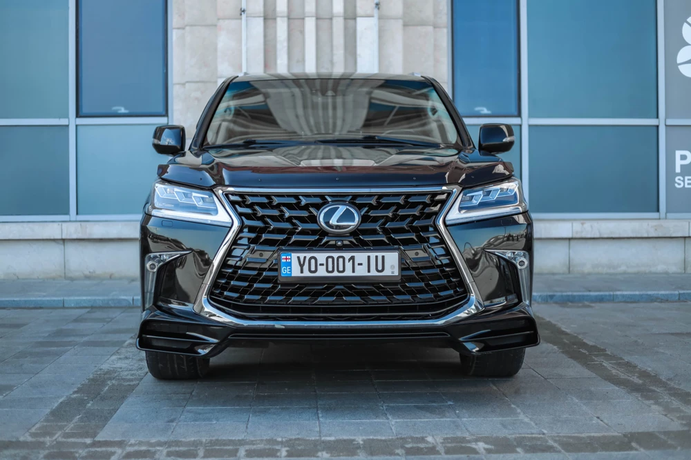 Lexus LX450D 2019-2