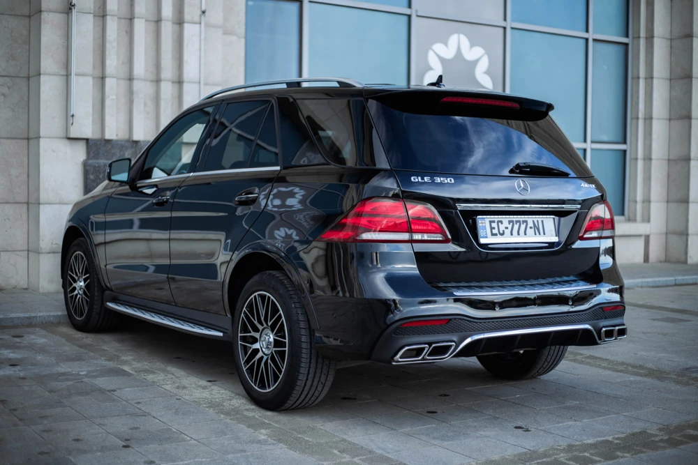 Mercedes-Benz GLE 350 2017-3