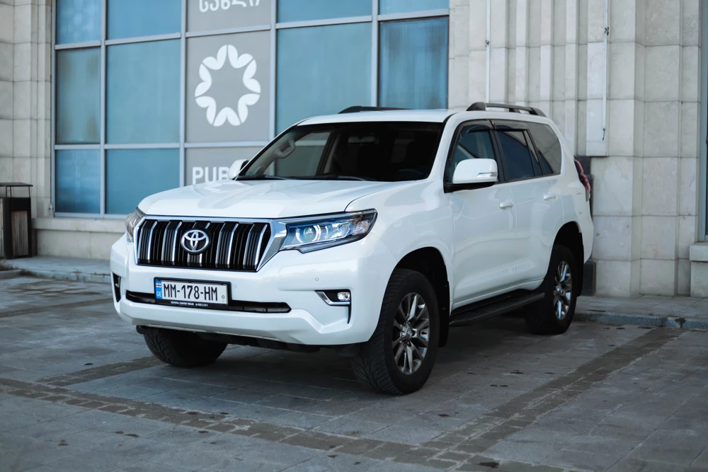 Toyota Prado 2018-6