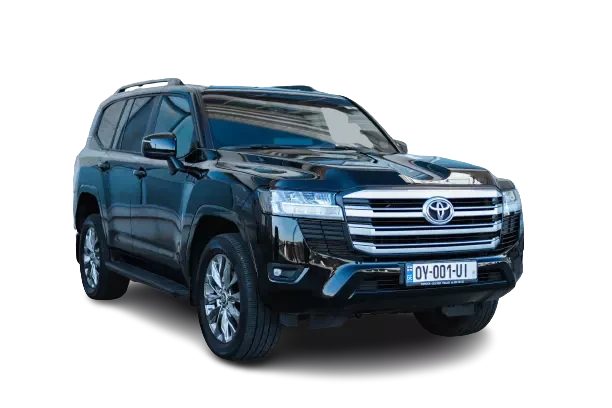 Toyota Land Cruiser 300 2022