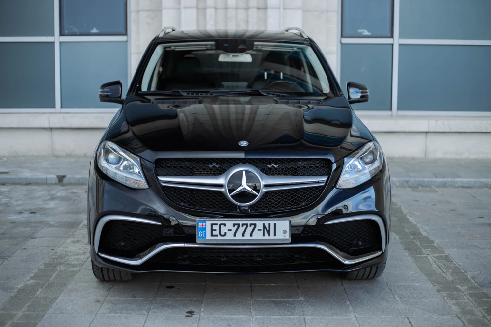 Mercedes-Benz GLE 350 2017-4