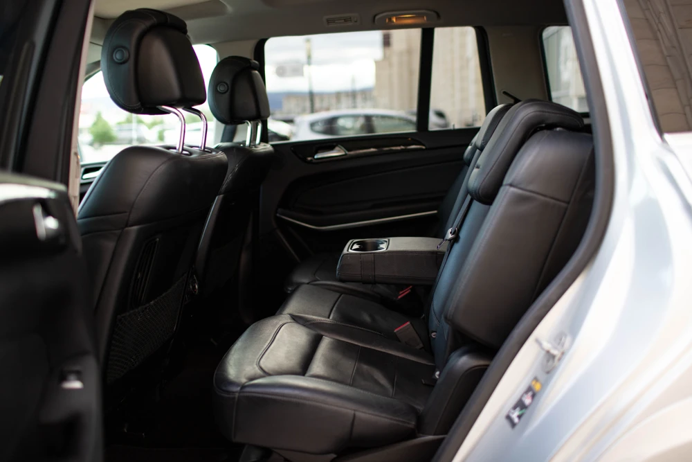 Mercedes-Benz GLS450 2018-6