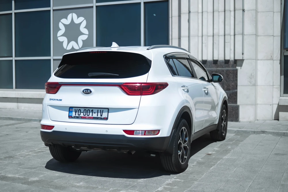 Kia Sportage 2017