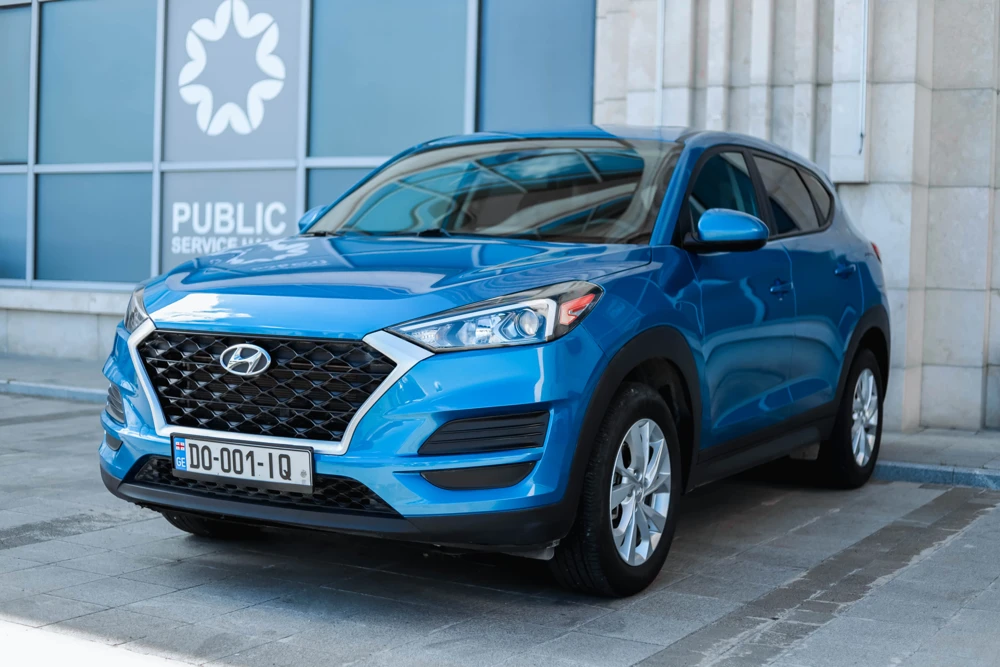 Hyundai Tucson 2020-3