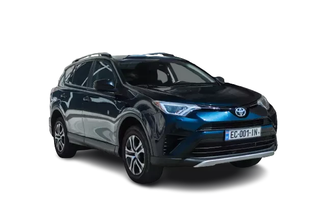 Toyota Rav4 2018