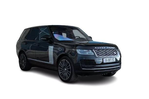 Land Rover Vogue 2020