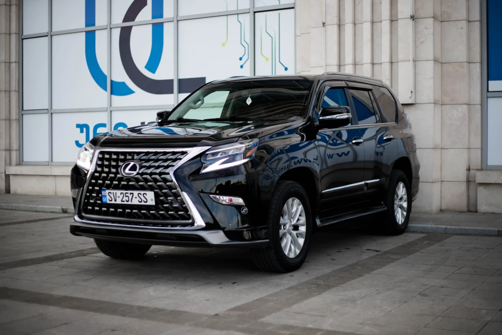 Lexus GX 460 2018-1