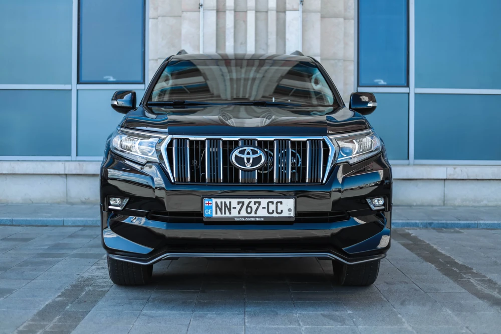 Toyota Prado 2018-2