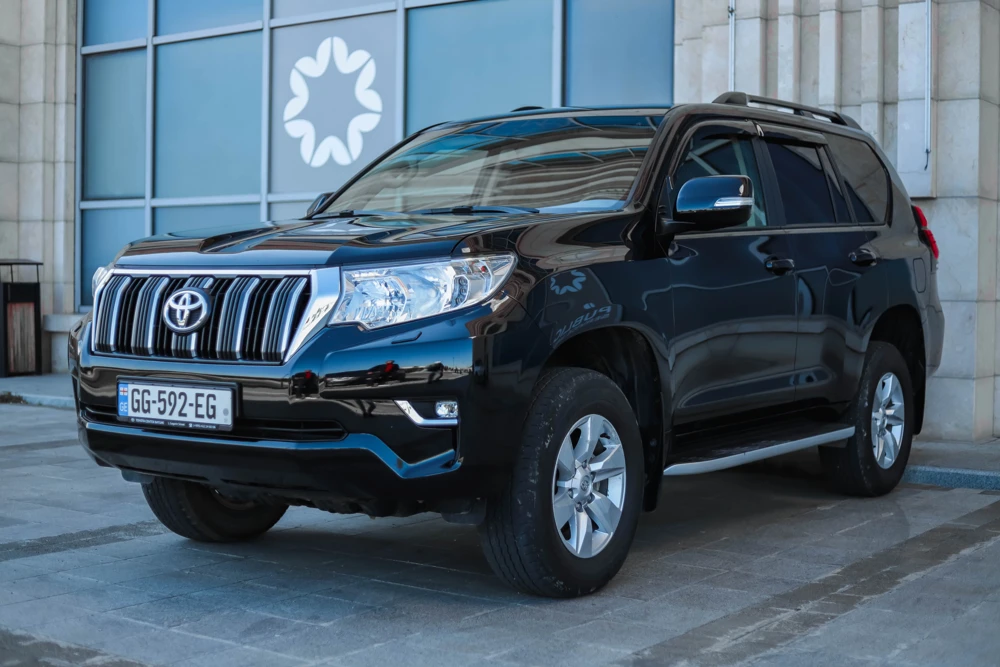 Toyota Prado 2022-2