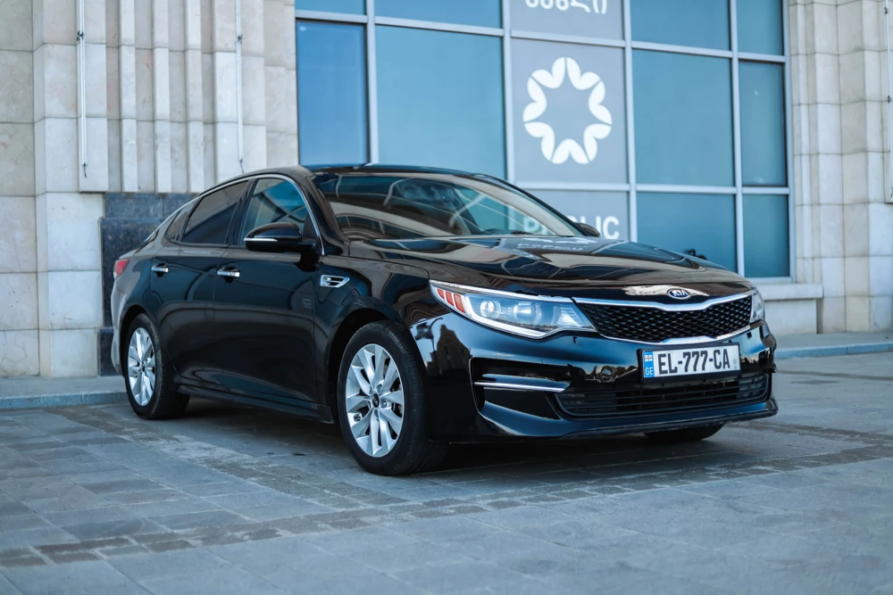 Kia Optima 2017-4