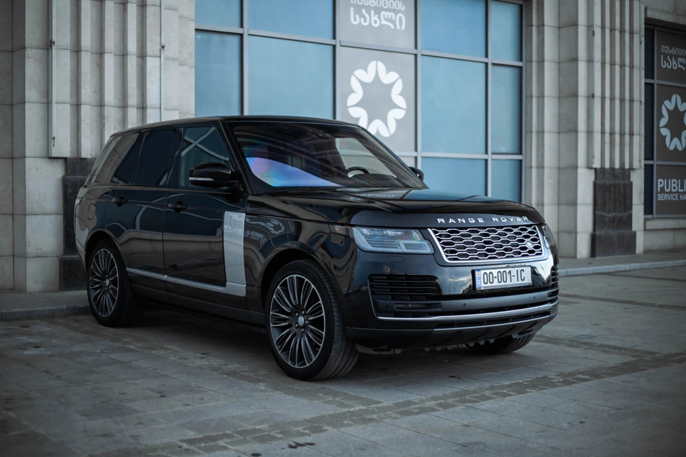 Land Rover Vogue 2020-8