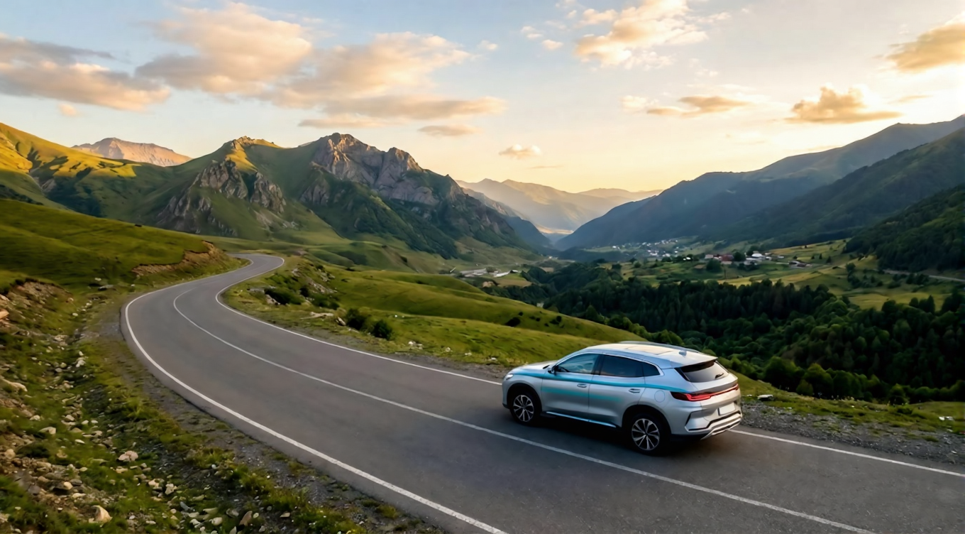 Best Scenic Routes to Drive in Georgia: A Complete Guide