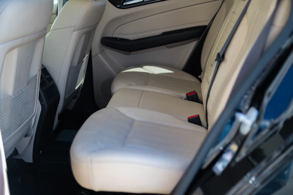 Mercedes-Benz GLE 350 2017