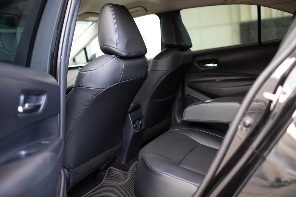 Toyota Corola 2020-5