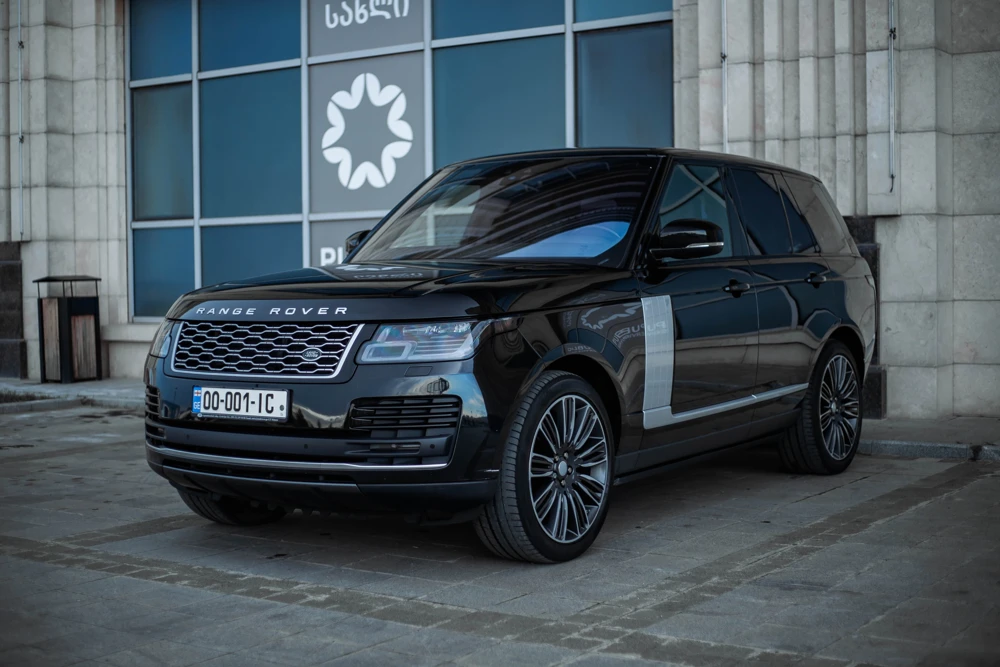 Land Rover Vogue 2020-7