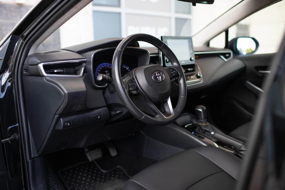 Toyota Corola 2020-3