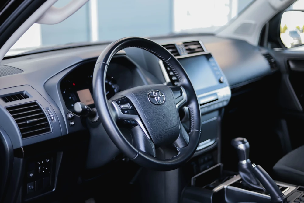 Toyota Prado 2022-4