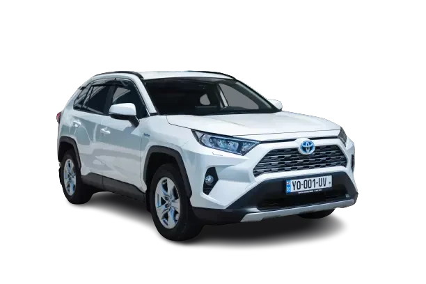 Toyota Rav4 2022