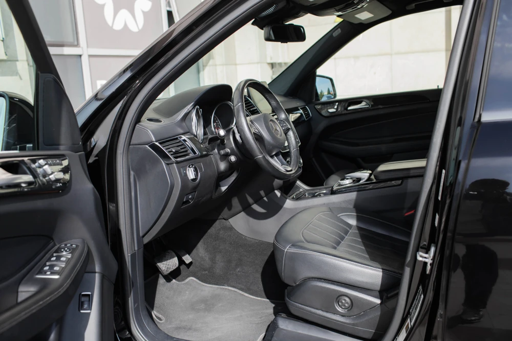 Mercedes-Benz GLS 450 2018-5