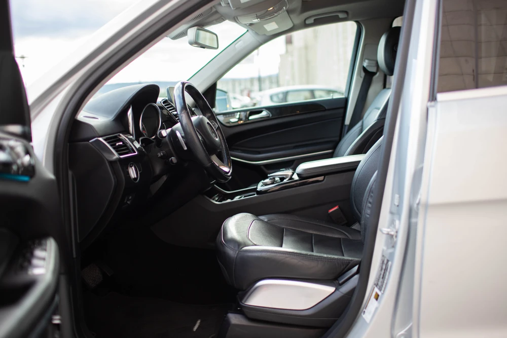 Mercedes-Benz GLS450 2018-5